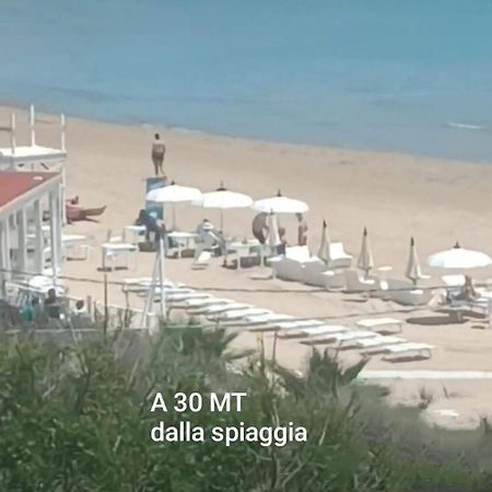 Oasi Scala Dei Turchi Βίλα Realmonte Εξωτερικό φωτογραφία