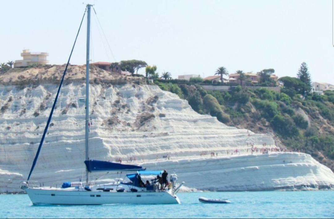 Oasi Scala Dei Turchi Βίλα Realmonte Δωμάτιο φωτογραφία