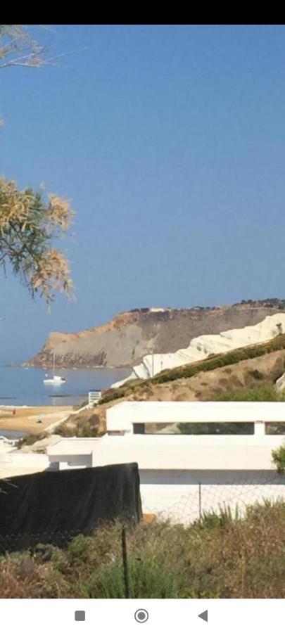 Oasi Scala Dei Turchi Βίλα Realmonte Εξωτερικό φωτογραφία
