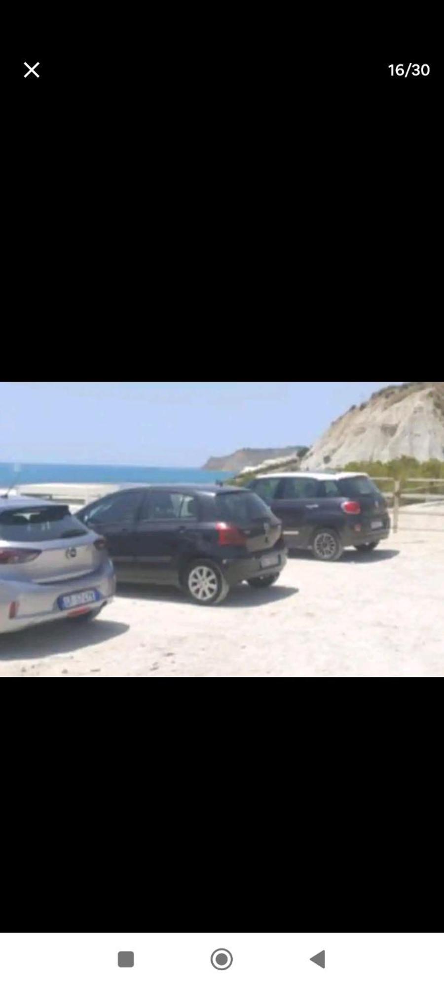 Oasi Scala Dei Turchi Βίλα Realmonte Εξωτερικό φωτογραφία