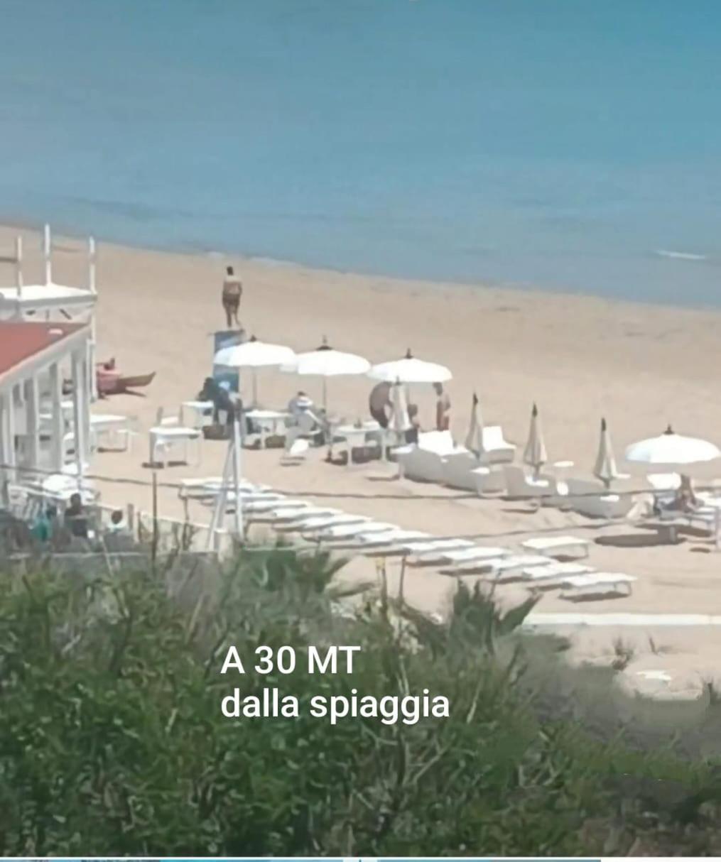 Oasi Scala Dei Turchi Βίλα Realmonte Εξωτερικό φωτογραφία