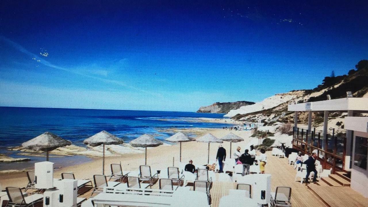 Oasi Scala Dei Turchi Βίλα Realmonte Εξωτερικό φωτογραφία