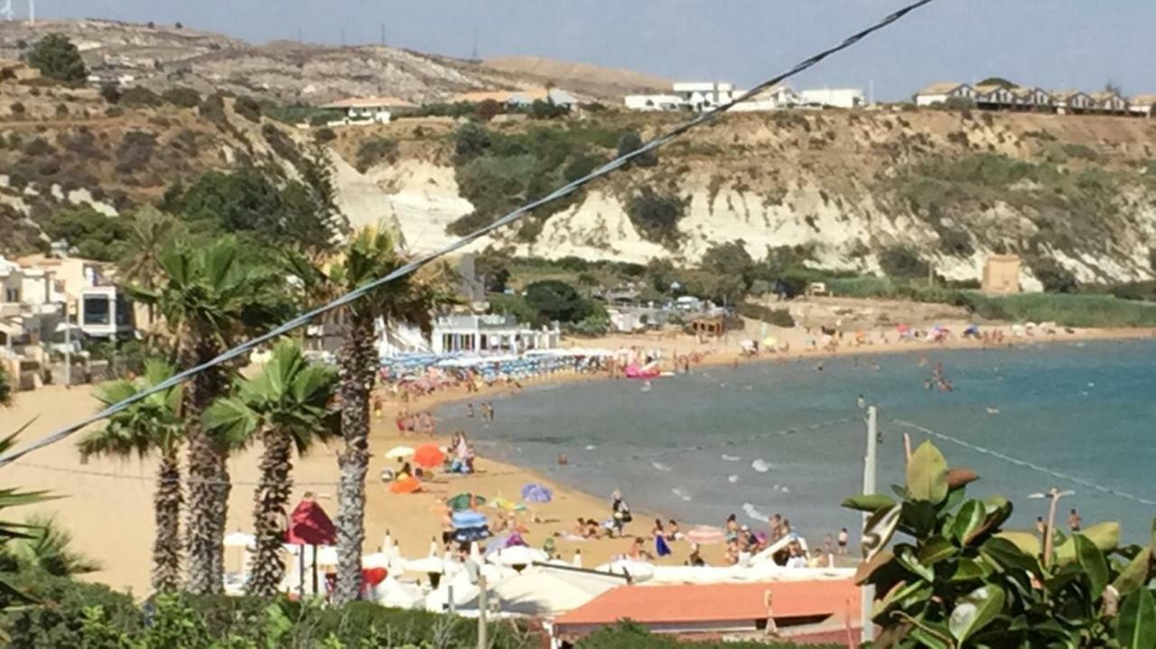 Oasi Scala Dei Turchi Βίλα Realmonte Εξωτερικό φωτογραφία