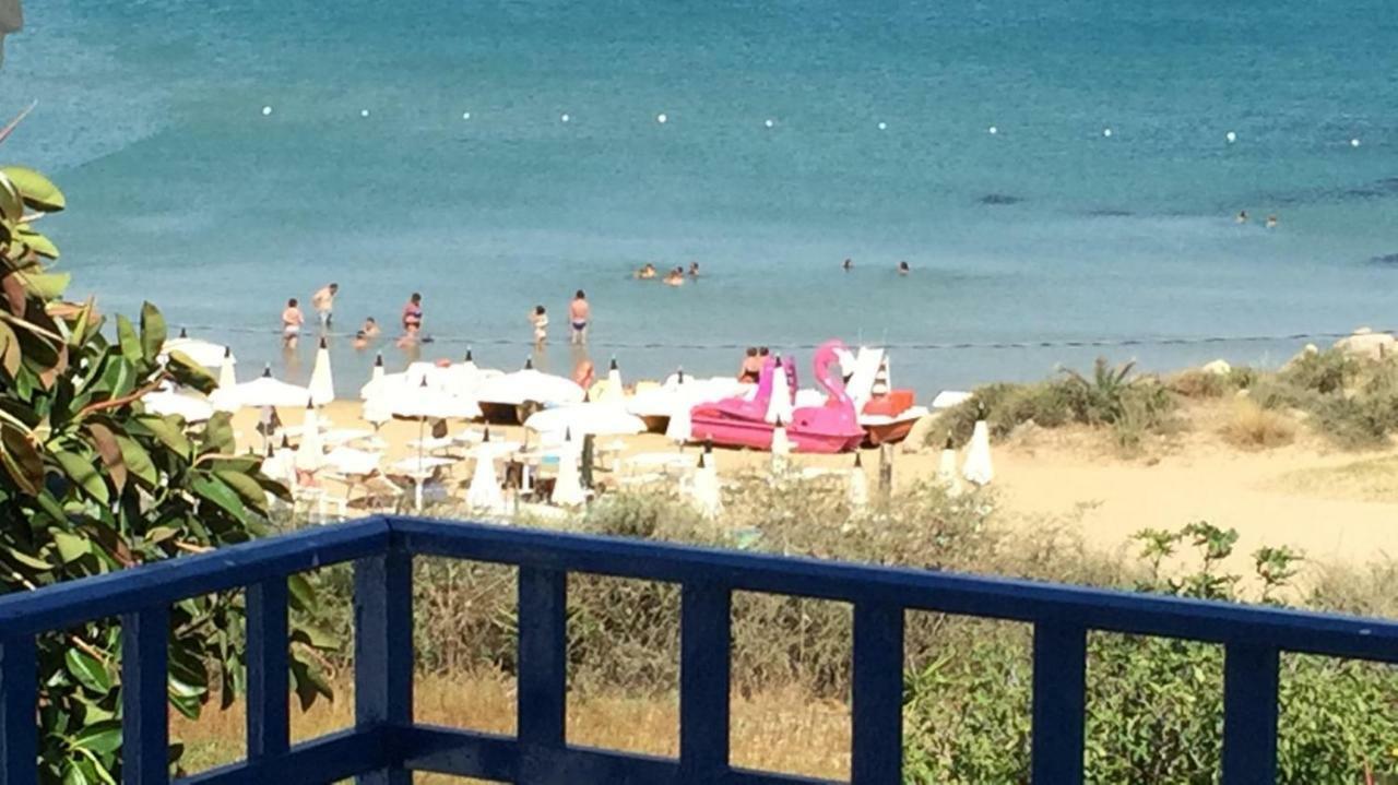 Oasi Scala Dei Turchi Βίλα Realmonte Εξωτερικό φωτογραφία