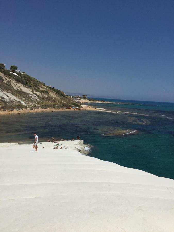 Oasi Scala Dei Turchi Βίλα Realmonte Εξωτερικό φωτογραφία